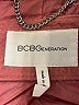 BCBGeneration Pink Coat Size S - photo 6