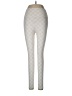 Z Supply Argyle Ivory Leggings Size M - photo 1