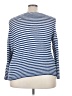 Eileen Fisher Blue Pullover Sweater Size 3X - photo 2