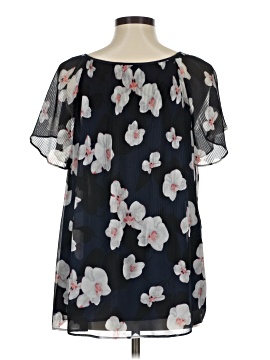 Banana Republic Short Sleeve Blouse (view 2)