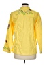 Quacker Factory Tropical Yellow Raincoat Size M - photo 2