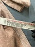 FP BEACH Brown Tan Kimono Size XS - photo 8