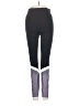 All Access Color Block Black Active Pants Size S - photo 2