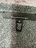 White House Black Market Gray Pullover Sweater Size M - photo 7