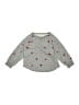 Marine Layer Hearts Gray Pullover Sweater Size 4 - photo 1