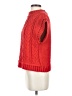 MAX 100% Acrylic Red Sleeveless Top Size S - photo 5