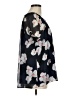 Banana Republic 100% Polyester Black Short Sleeve Blouse Size M - photo 4