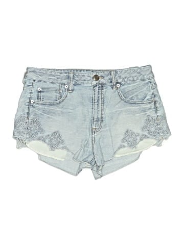 American Eagle Outfitters Denim Shorts (view 1)