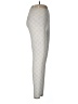 Z Supply Argyle Ivory Leggings Size M - photo 4