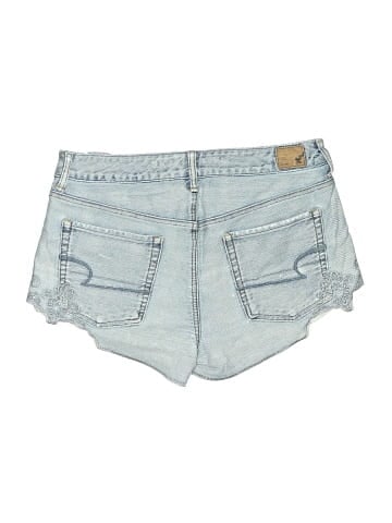 American Eagle Outfitters Denim Shorts (view 2)