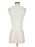 MNG Ivory Sweater Vest Size XS - photo 2