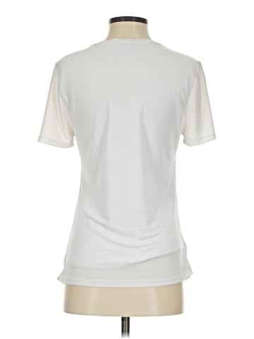 Donna Karan New York Short Sleeve Top (view 2)