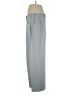 Ganni Solid Gray Casual Pants Size EU 42 / US 12 - photo 5