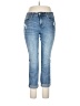 Signature Hearts Blue Jeans Size 30 waist - photo 1