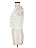 MNG Ivory Sweater Vest Size XS - photo 5