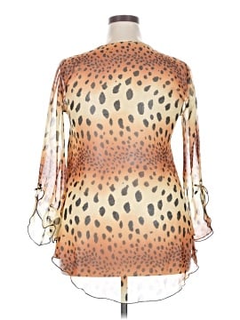 Assorted Brands 3/4 Sleeve Blouse (view 2)