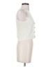 MNG Ivory Sweater Vest Size XS - photo 4