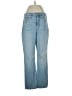 Madewell Hearts Blue Jeans Size 27 waist - photo 1