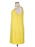 Enfocus Yellow Casual Dress Size 14 - photo 5