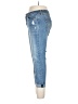 Signature Hearts Blue Jeans Size 30 waist - photo 5
