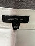 Ann Taylor White Jeans Size 8 - photo 7