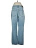 Madewell Hearts Blue Jeans Size 27 waist - photo 2