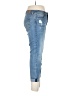 Signature Hearts Blue Jeans Size 30 waist - photo 4