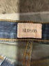 Hudson Jeans Hearts Blue Jeans Size 24 waist - photo 7