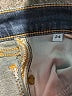 Hudson Jeans Hearts Blue Jeans Size 24 waist - photo 8