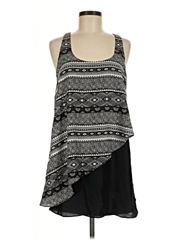 Silence and Noise Casual Dress (view 1)