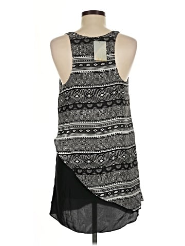 Silence and Noise Casual Dress (view 2)