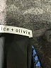 Alice + Olivia Blue Cocktail Dress Size 12 - photo 7