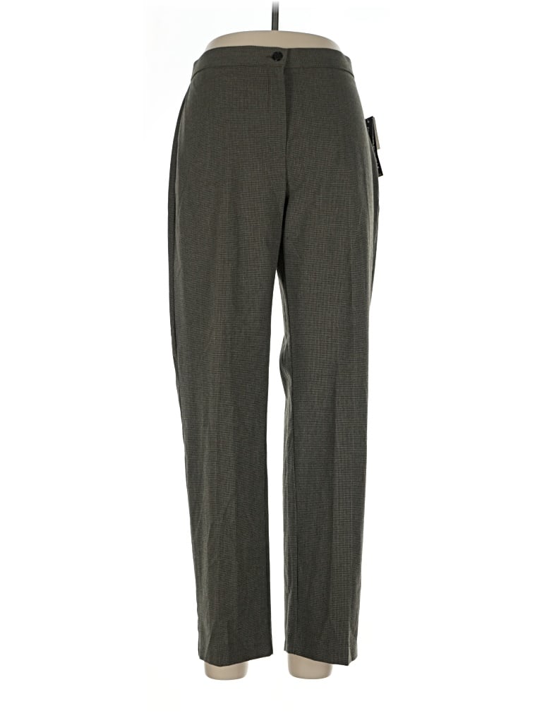 Pre-owned Briggs New York Dress Pants In Green