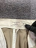 Club Monaco 100% Cotton Solid Tan Khakis Size 29 waist - photo 4