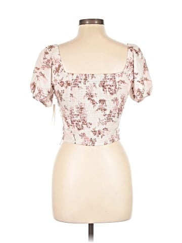 Meraki Short Sleeve Blouse (view 2)