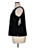 Notations Black Sleeveless Top Size XL - photo 5