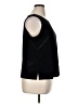 Notations Black Sleeveless Top Size XL - photo 4
