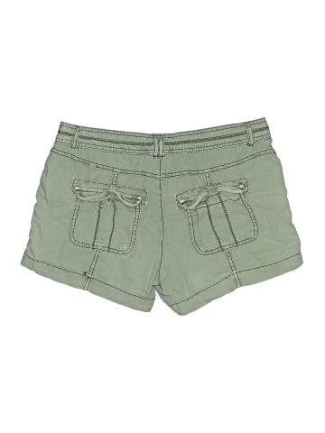 Maurices Khaki Shorts (view 2)