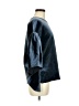 Ted Baker London Metallic Blue 3/4 Sleeve Blouse Size 6 (2) - photo 4