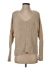 Lucky Brand Tan Pullover Sweater Size S - photo 1