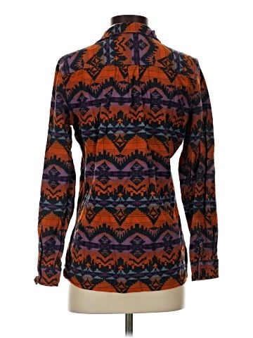 Woolrich Long Sleeve Blouse (view 2)