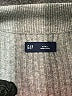 Gap Gray Casual Skirt Size S - photo 4