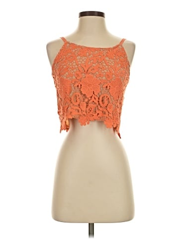 Alice + Olivia Sleeveless Blouse (view 1)