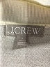 J.Crew 100% Merino Wool Ivory Short Sleeve Turtleneck Size S - photo 7