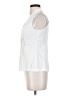 MICHAEL Michael Kors White Sleeveless Button-Down Shirt Size XS - photo 5