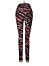 Lululemon Athletica Print Red Active Pants Size 6 - photo 2