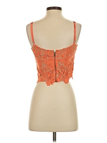 Alice + Olivia Sleeveless Blouse (view 2)