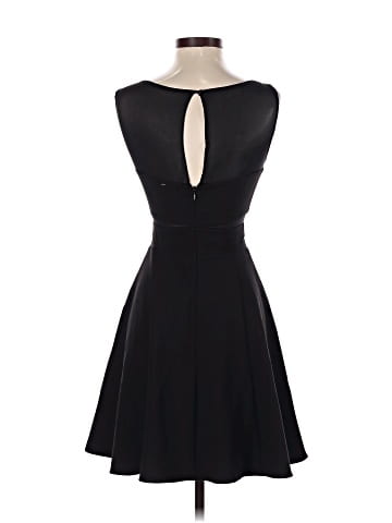 Elizabeth and James Cocktail Dress (view 2)