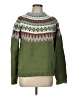 Unbranded Green Pullover Sweater Size L - photo 1