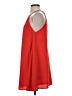 The Fifth 100% Polyester Solid Red Cocktail Dress Size S - photo 5